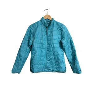 HUK Aqua Thin Puffer Jacket Small